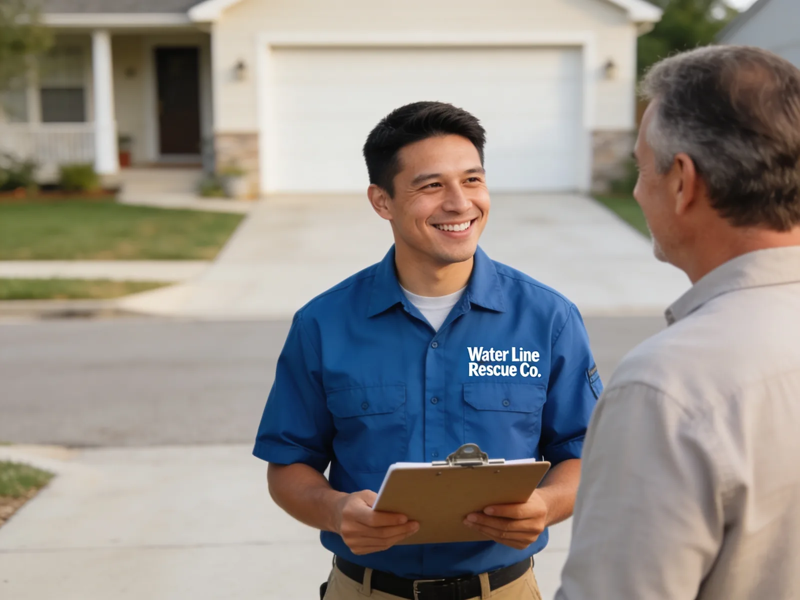 Water Line Repair Rimforest, CA FAQs